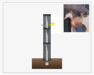 4 Comparison Of The Observed Destruction Stages With - Tower Block