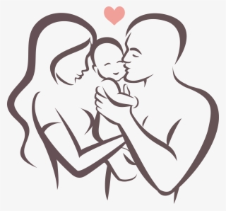 Father Stock Illustration