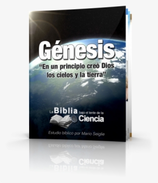 #002 - Génesis 1 - 1 - "en Un Principio Creó Dios Los - Flyer