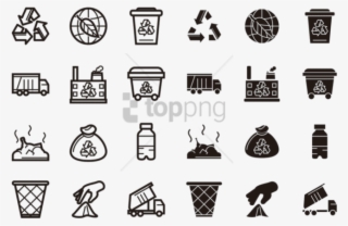 Free Png Landfill Icons Vector