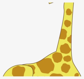 Giraffes Cliparts - Gambar Jerapah Kartun