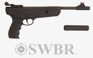 Pistola Swbr Target - Firearm