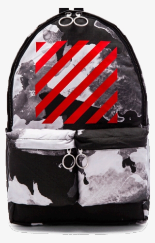 Backpack Clipart Transparent Background - Transparent Backpack Bb