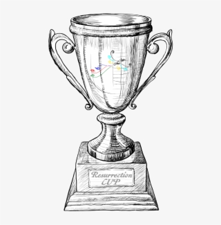 Trophies Drawing