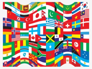 Flags Of The World Clip Art