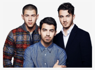 Jonas Brothers Png - Jonas Brothers