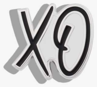 Xo - Silver - Cross