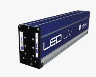 Ams Spectral Uv Xo Series Led Uv Curing Module - Shipping Container