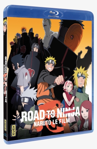 Naruto Shippuden - Épisode 1 - Streaming - Vostfr Et - Naruto Road To Ninja