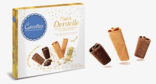Seasonal Collection - Gavottes Plaisir Dentelle