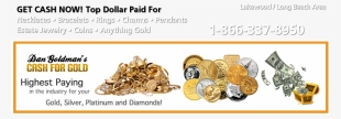 Cash For Gold - Coin