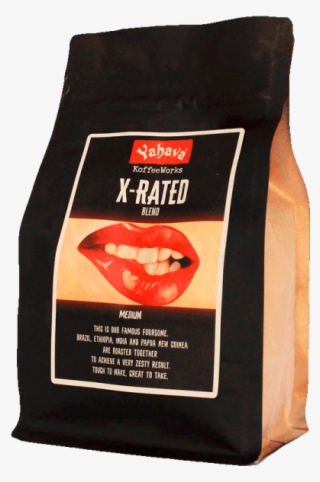 X-rated - Bag