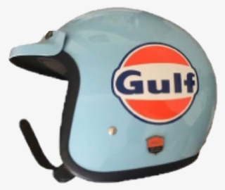 #helmet #aesthetic #vintage #png - Gulf Oil