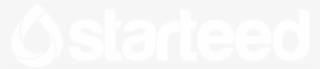 Starteed Logo Starteed Logo - Png Format Twitter Logo White