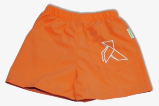 Pantalon Guarderia Naranja - Miniskirt