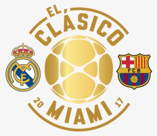 Real Madrid Png - Spanish Super Cup 2017 Real Madrid Vs Barcelona