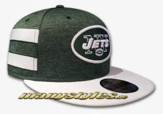 Ny Jets New York Jets 9fifty Home Nfl Sideline 2018 - Baseball Cap