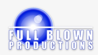 About Full Blown Productions - Graphic Design