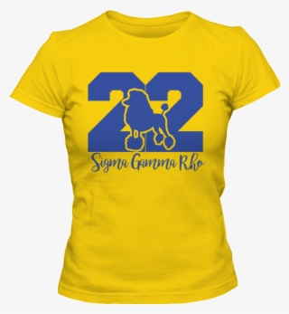Sigma Gamma Rho Founded Tee - Greek Fraternity And Sorority T Shirts