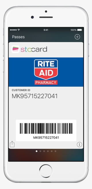 Push All Your Rewards Cards To Wallet With Stocard - Apple Wallet Loyalty Cards