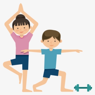 Exercise Png Pic - Exercise Png Transparent PNG - 521x315 - Free