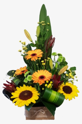 Bright Box Arrangement - Bouquet