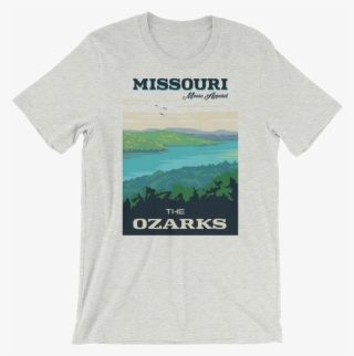 Ash The Ozarks T-shirt