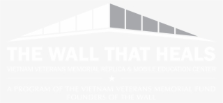 The Wall The Heals Logo - Graphic Design
