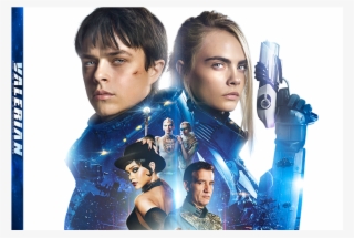 Valerian And The City Of A Thousand Planets Comes To - Valerian And The City Of A Thousand Planets 2017