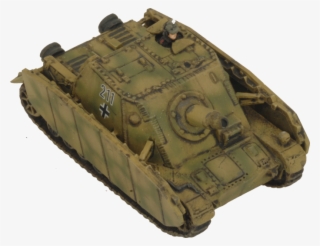 Brummbär Assault Tank Platoon - Tank