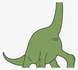 Extinct Clipart Good Dinosaur - Cartoon