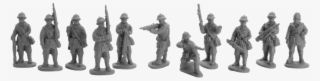 Italian Desert Infantry - Figurine