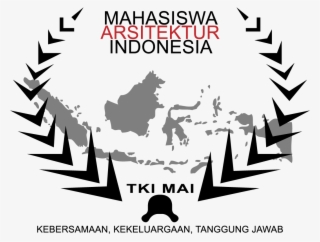 Logo Mahasiswa Arsitektur Indonesia Mai Jabaterat Logo - Grab In Southeast Asia