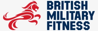 Bmflogohorizontal - British Military Fitness Logo