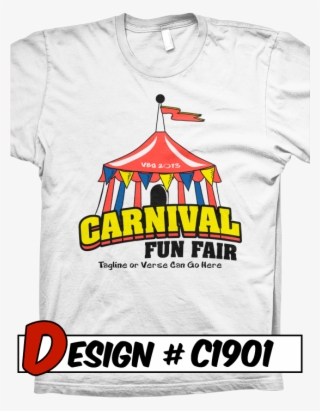 Carnival Vbs C1901 - T Shirt