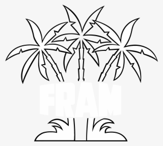 Fram Logo Black And White