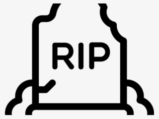 Graves Clipart Rest In Peace - Tombe Png