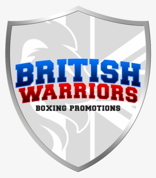 British Warriors Boxing Promotions - Collegiate Font
