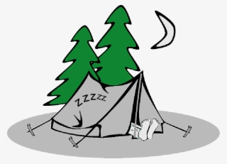 Cartoon Pictures Of People Sleeping Free Download Best - Going Camping Clipart