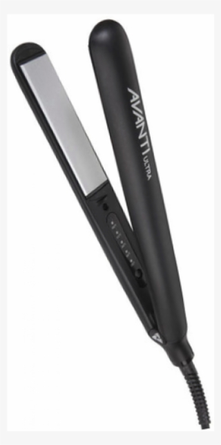 “swipe” 1" Flat Iron With Touch Technology - Gadget