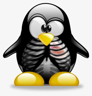 Tux X-ray - Tux