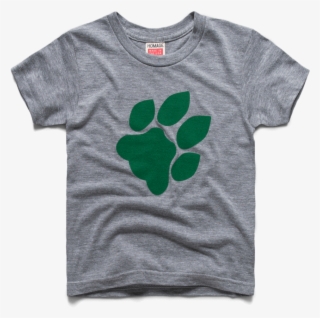 Youth Ou Pawprint - Tree