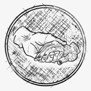 The Gift The Gift - Line Art
