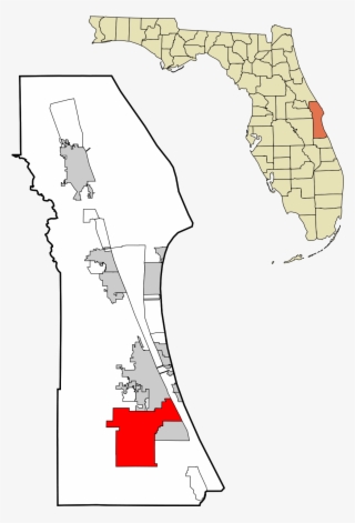 Unincorporated Areas In Brevard County