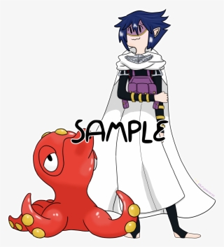 Bnha Pokemon Crossover 3in Charm Pre-order - Tamaki Amajiki