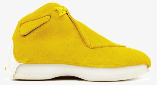 Air Jordan 18 Retro - Slip-on Shoe