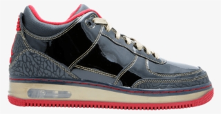 Image Of Air Jordan Fusion 3 'varsity - Sneakers