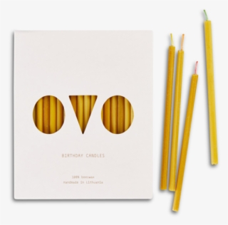 Lagom Design Birthday Candles - Graphic Design