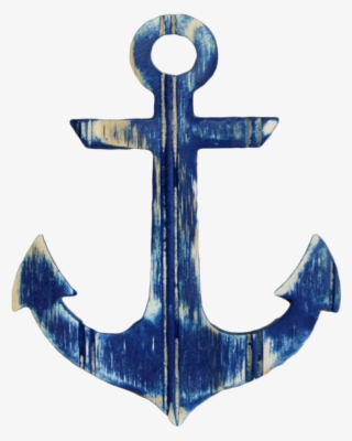 Large Navy Anchor - Anchor Sculpture Soap