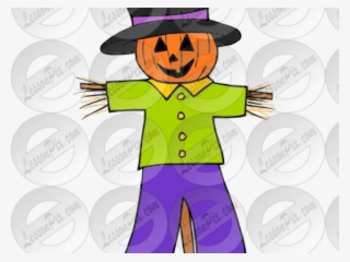Scarecrow Clipart Png